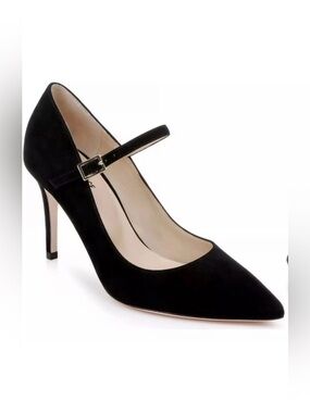 🆕 L’Agence Jolie Mary Jane Stiletto Pumps - 9.5